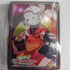 学園アイドルマスター イラストスリーブNT 冠菊 葛城リーリヤ　スリーブ