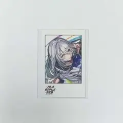 にじフェス ランダムチェキ風カード ソフィア・ヴァレンタイン