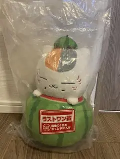 夏目友人帳　一番くじ　にゃんこ先生　ラストワン賞