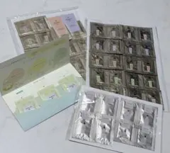 ALBION エレガンス スキンケア トライアルセット 20パウチ以上