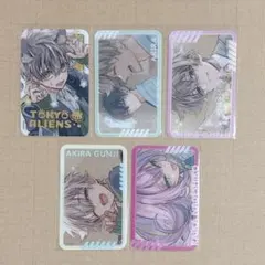 東京エイリアンズ クリアカード 郡司晃 ねこっこ 東エリ - メルカリ
