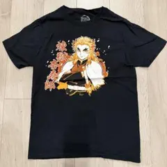 鬼滅の刃　煉獄杏寿郎　キャラクター　Tシャツ アニメ