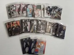 デスノート　ウエハースカード　まとめ売り