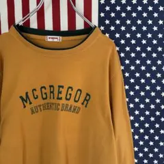 McGREGOR マックレガー ロンT 【M】