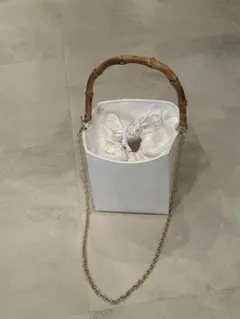 新品未使用chieko+ bamboo cube large White - メルカリ