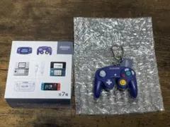 ゲームキューブコントローラー キーホルダー