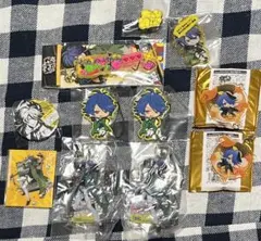 ヒプノシスマイク 有栖川帝統 グッズセット まとめ売り - メルカリ