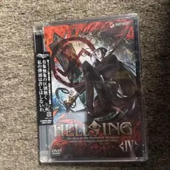 HELLSING ヘルシング OVA DVD 全10巻 全巻セット - メルカリ