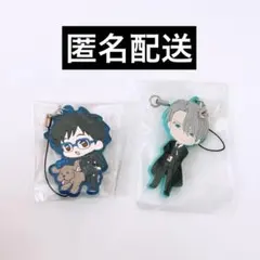 ユーリ!!! on ICE ラバーストラップ