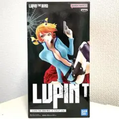 【新品未開封】 LUPIN THE IIIRD 峰不二子 フィギュアのサムネイル