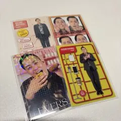 よしもとコレカ 7th エバース 町田 4枚セット - メルカリ