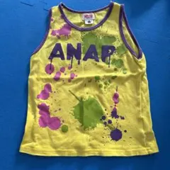 ANAP kids タンクトップ 110