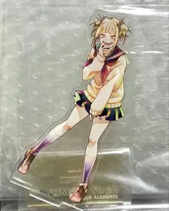 ヒロアカ TOHO 10周年 PALETONE アクリルフィギュア　トガヒミコ