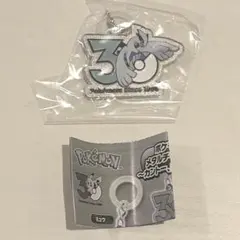ポケモン 30周年 メタルチャームマスコット ルギア