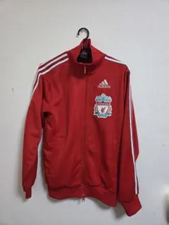 00s トラックジャケット リヴァプール adidas 両面 y2k