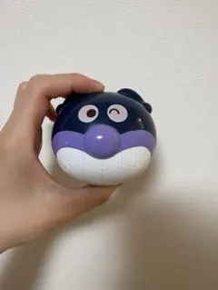 【アンパンマン】おっきなねつ気球マスコット バイキンマン