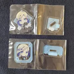 うたプリ タブナイ ミニアクリルスタンド カミュ セット ガチャ くるぱか