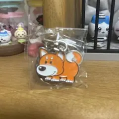 ジャグラー　まろ吉　メタルキーホルダー