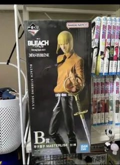 BLEACH 平子真子 MASTERLISE B賞 - メルカリ