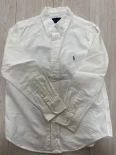 Ralph Lauren 長袖シャツ ホワイト 6