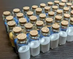 コルク瓶　37個セット