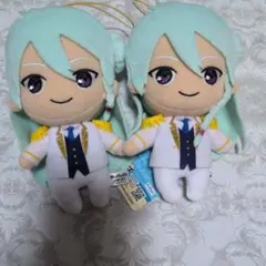 あんスタ　日々樹渉　ぬい