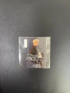 【限定値下】 JO1 Handz CD FC ステッカー　白岩　⭐︎