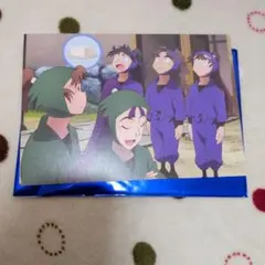 劇場版忍たま乱太郎 ドクタケ忍者隊最強の軍師 入場者特典　第5弾