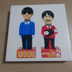 ALL SINGLES BEST 2/コブクロ