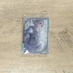 学マス　ウエハース　カード　リーリヤ