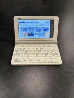CASIO 電子辞書　EX-word XD-SR4700