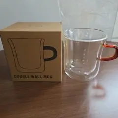 ガラス コーヒーカップ