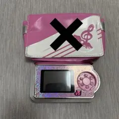 アイドル×戦士 ミラクルちゅーんず! ミラクルポッド ミラクルポッド(変身アイテム)｜アイテム&グッズ｜商品情報