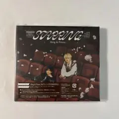 King & Prince STARRING 初回限定盤B BluRay