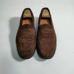 2025年最新】alden ローファー スエードの人気アイテム - メルカリ