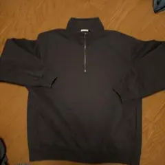 ハーフジップ メンズ