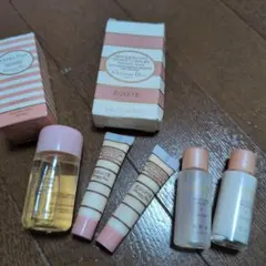 クリスチャン・ディオール 化粧水　クレンジング サティネ トライアルセット