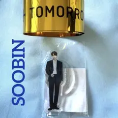 TXT スビン アクスタ カプセルトイ ガチャ ACT promise ep2