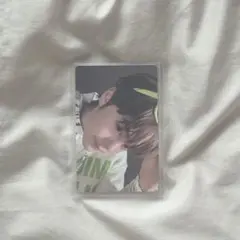 ゼロベースワン ギュビン MELTINGPOINTトレカ MYSTERY