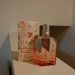 【希少品】ロクシタン チェリーストロベリー オードトワレ 50mL LOCCITANE ロクシタン チェリーライチ 香水 50ml 24EDT050CBL23