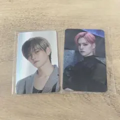 TREASURE REBOOT ヨシ よし トレカ