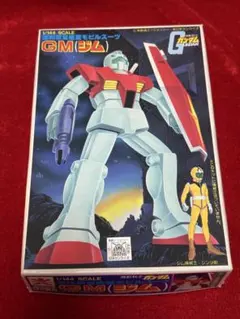 バンダイ　機動戦士ガンダム　ジム　1/144のサムネイル