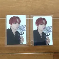 treasure ジフン　トレカ