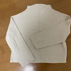 A DAY IN THE LIFE 薄手トップス　ニット