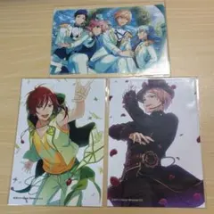 あんスタ　生ブロマイドコレクションspecial 宗　夏目　fine