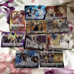 ハイキュー!! バボカ 10枚セット