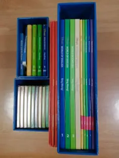 DWE　ディズニー英語システム　シングアロング　セット