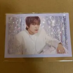 NCT DREAM はがきサイズカード HAECHAN ヘチャン