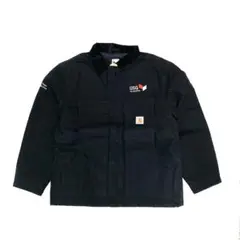 XL 新品 カーハート ダック トラディショナル ジャケット コート ブラック