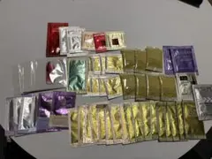 スキンケアサンプル、アメニティ